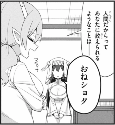 一万倍の聖女が教える聖教育