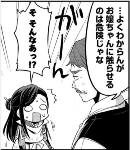 本好きの下剋上 ～司書になるためには手段を選んでいられません～ 第一部