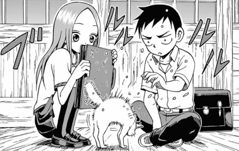 からかい上手の高木さん